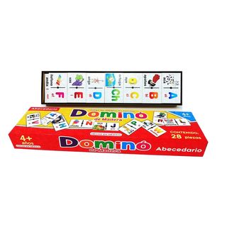 Domino Abecedario